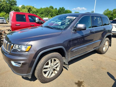 1C4RJFAG7HC****** 2017 Jeep Grand Cherokee