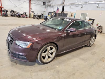 2015 Audi A5