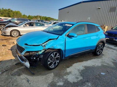 KM8K5CA31NU****** 2022 Hyundai Kona