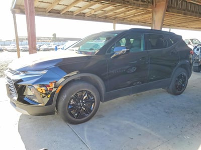 3GNKBCRS1MS****** 2021 Chevrolet Blazer