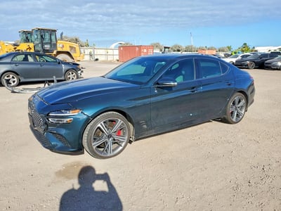 2025 Genesis G70