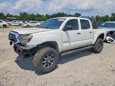 2013 Toyota Tacoma