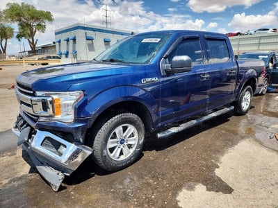 1FTEW1CP6LK****** 2020 Ford F-150