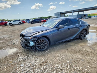 2025 Lexus IS 350