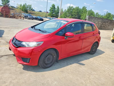 JHMGK5H51GX****** 2016 Honda Fit