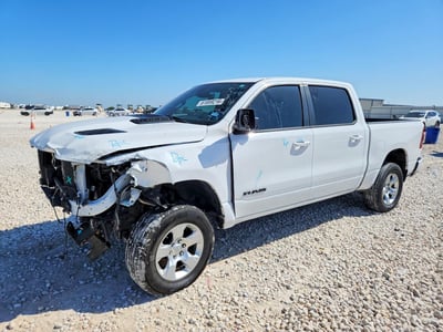 1C6SRFJT5PN****** 2023 RAM 1500