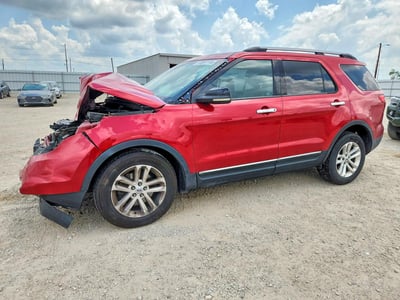 1FMHK7D88BG****** 2011 Ford Explorer