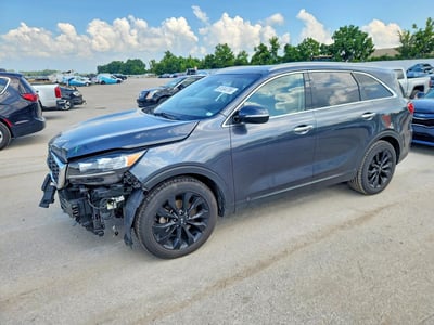 5XYPH4A52LG****** 2020 Kia Sorento