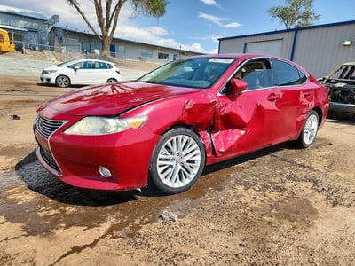2013 Lexus ES