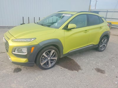 2019 Hyundai Kona