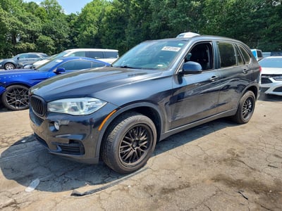5UXKR0C53G0****** 2016 BMW X5