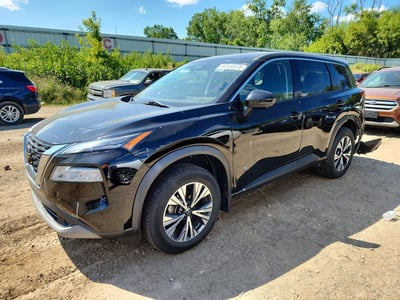 5N1AT3BB7MC****** 2021 Nissan Rogue