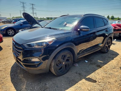 KM8J33A25GU****** 2016 Hyundai Tucson