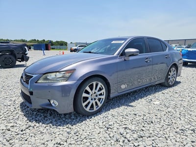 2014 Lexus GS