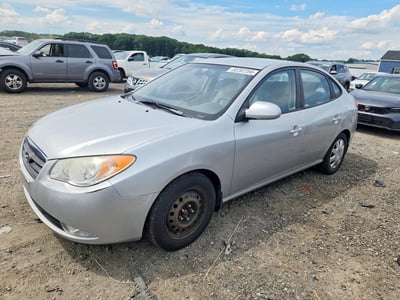 2009 Hyundai Elantra