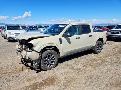 3FTTW8J99RR****** 2024 Ford Maverick