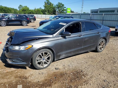 3FA6P0HD9HR****** 2017 Ford Fusion