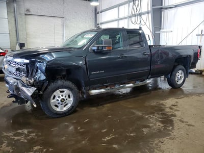 2019 Chevrolet Silverado