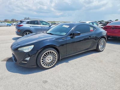 JF1ZNAA18D1****** 2013 Scion FR-S