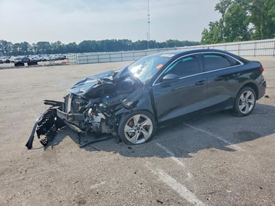WAUAUDGY7NA****** 2022 Audi A3