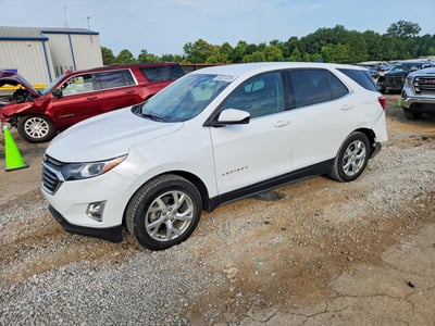 2GNAXKEV7L6****** 2020 Chevrolet Equinox