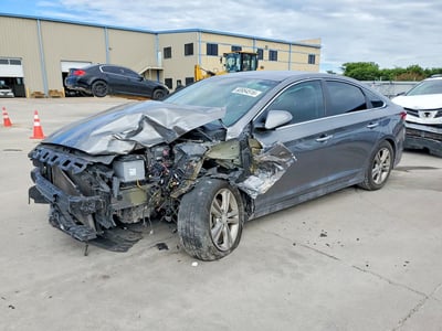 5NPE34AF9JH****** 2018 Hyundai Sonata
