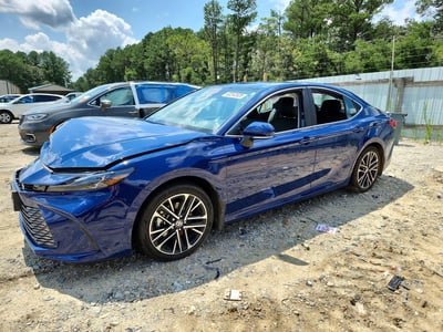 2026 Toyota Camry Hybrid