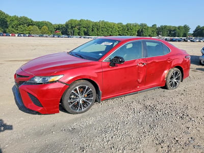 4T1B11HKXKU****** 2019 Toyota Camry
