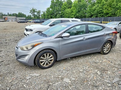 2014 Hyundai Elantra