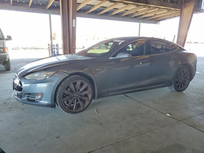 2012 Tesla Model S