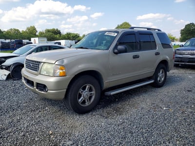 1FMZU73K94U****** 2004 Ford Explorer