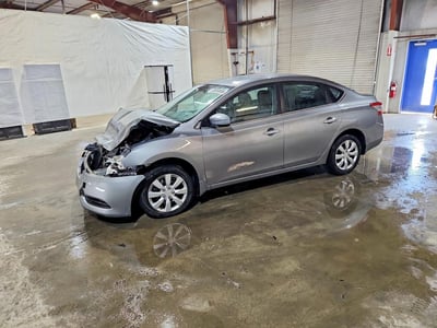3N1AB7AP7EL****** 2014 Nissan Sentra