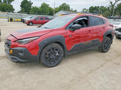 4S4GUHU66T3****** 2026 Subaru Crosstrek