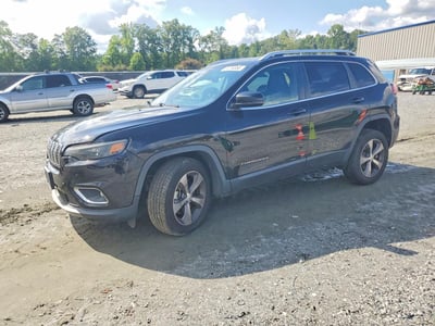 2020 Jeep Cherokee