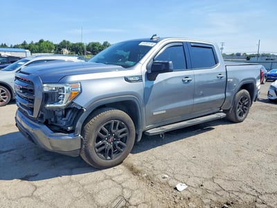 2021 GMC Sierra 1500