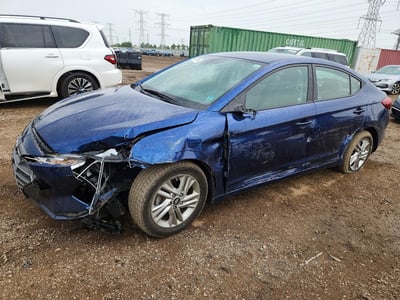 5NPD84LF1LH****** 2020 Hyundai Elantra