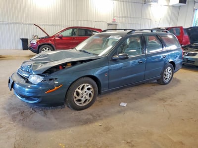 2002 Saturn L-Series