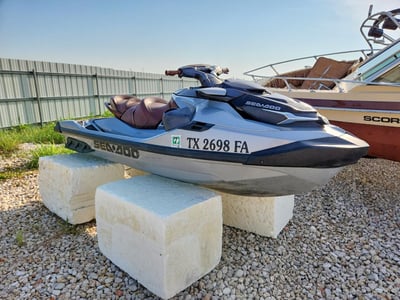 YDV2735***** 2019 Sea-Doo Gtx Limited 230