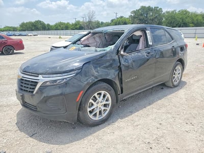 2GNAX5EVXN6****** 2022 Chevrolet Equinox