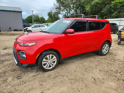 KNDJ23AU5L7****** 2020 Kia Soul