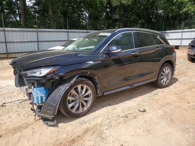 3PCAJ5CA1NF****** 2022 Infiniti QX50