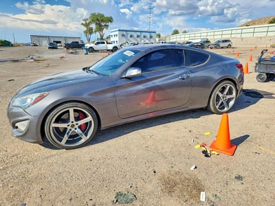 KMHHU6KJ8FU****** 2015 Hyundai Genesis