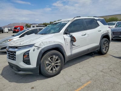 3GNAXHEG5SL****** 2025 Chevrolet Equinox