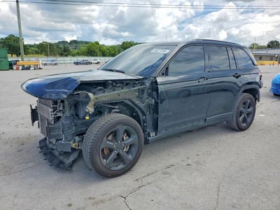 2022 Jeep Grand Cherokee