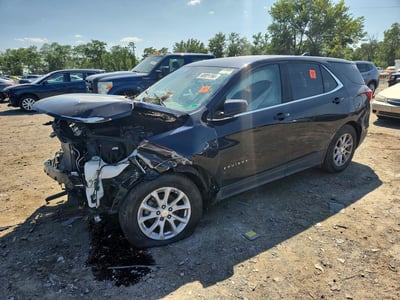 3GNAXKEV8MS****** 2021 Chevrolet Equinox