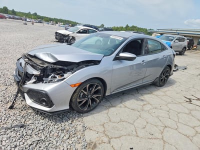 SHHFK7H41KU****** 2019 Honda Civic