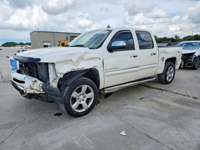 3GCPKTE75CG****** 2012 Chevrolet Silverado 1500