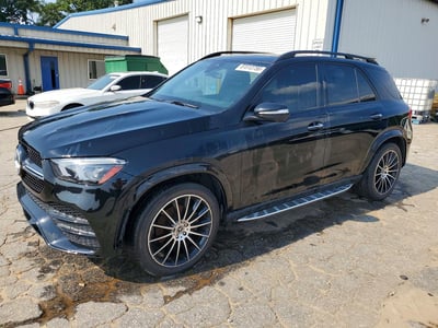 4JGFB4KB3NA****** 2022 Mercedes-Benz GLE-Class