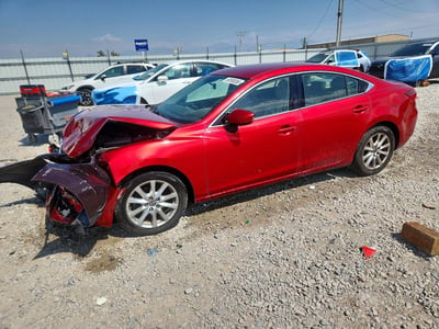 JM1GJ1U5XG1****** 2016 Mazda 6