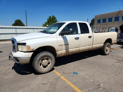 1D7KU28D14J****** 2004 Dodge Ram Pickup